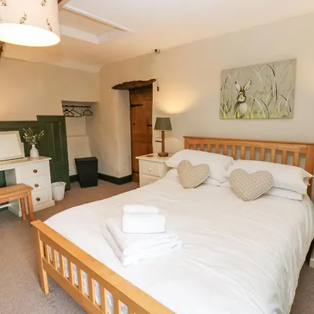 度假居 Castle Hill 米德尔赫姆