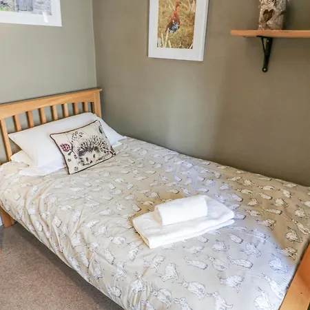 Castle Hill 度假居 米德尔赫姆