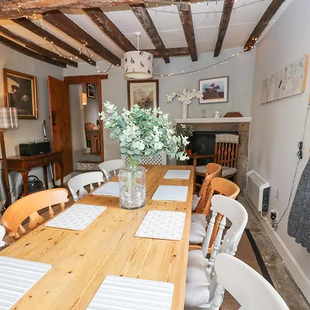 度假居 Castle Hill 米德尔赫姆