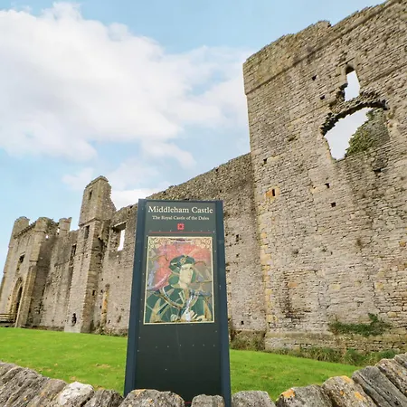 度假居 Castle Hill 米德尔赫姆